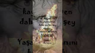 Seneca - Yaşamın Anlamı #felsefe #seneca