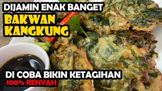 RESEP BAKWAN KANGKUNG RENYAH