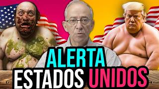 🇺🇸 DISMINUYE LA ESPERANZA DE VIDA EN ESTADOS UNIDOS - Oswaldo Restrepo RSC