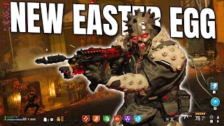 MW3 ZOMBIES - NEW MAIN EASTER EGG HUNT & FINAL CUTSCENE!!!