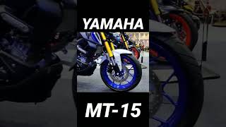 Yamaha MT-15 2022🔥 #shorts #yamaha #mt15  #bigbike #motorcycle #2022