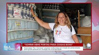 Ilha da Boa Vista será beneficiada com programa da Associação “Por + Sorrisos” | Fala Cv