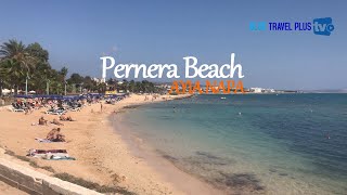 Pernera Beach • Ayia Napa, Cyprus ⁴ᴷ