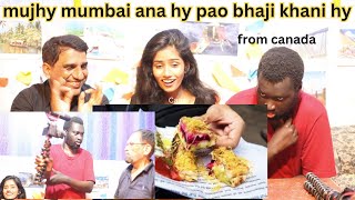 Pakistani Reacts to Indian Street Food - 10 of the BEST Foods To Eat in Mumbai, India!