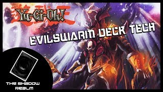 Yu-Gi-Oh! Deck Tech: Evilswarm