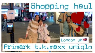 TRAFALGAR SQUARE LONDON || PRIMARK SHOPPING AND HAUL || FILIPINA LIFE IN SWITZERLAND