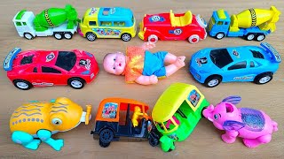 Toy Helicopter Ka Video | Gadi Wala Cartoon | JCB & Truck 51 Dollar InvestMent Total 6