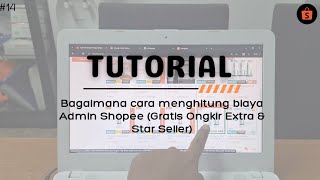 Cara Menghitung Biaya Admin Shopee Terbaru 2024