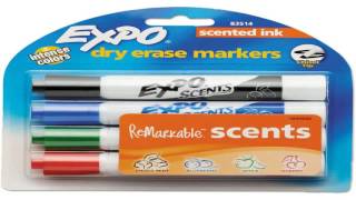 Crayola 12 Ct Washable Dry Erase Markers