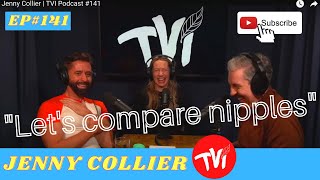 Jenny Collier | TVI Podcast #141