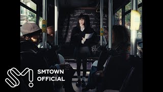 TAEYEON 태연 'Letter To Myself' MV