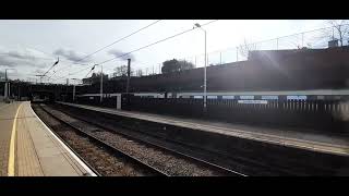 222101 passing Kentish Town for Nottingham