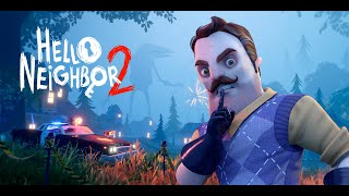 Hello Neighbor 2 прохождение