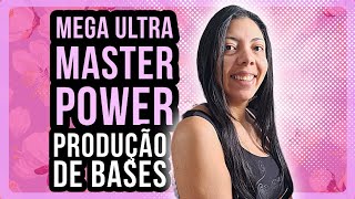 MEGA MASTER ULTRA POWER PRODUÇÃO DE FLORES E BASES 😁😁😁😁‼️‼️‼️‼️‼️‼️‼️