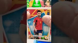 ONE PACK MAGIC KEVIN DE BRUYNE 🔥 TOPPS MATCH ATTAX UEFA EURO 2024 #eltonjohn #justlikebelgium