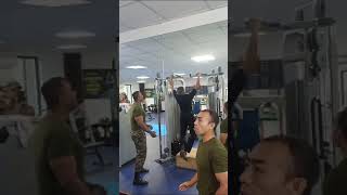 Indian Army Fitness level at age of 56