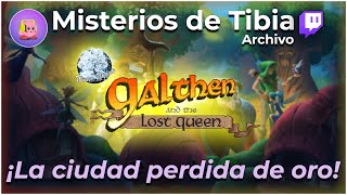 🔴 GUÍA DE GALTHAN AND THE CITY OF GOLD 🔥🤯🔥TEST SERVER