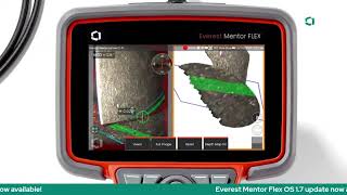 New Software Update  Everest Mentor Flex OS 1 7