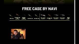 [50.000$ NaVi Giveaway] Бесплатные скины CS:GO, раздача скинов от НАВИ! (Prime)