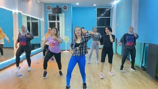 DJ ALIBRASI TIK TOK TERBARU /ZUMBA With ZINAUL