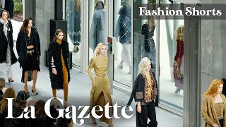 Chanel's Metiers d'Art under one roof | La Gazette #Shorts