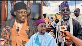 Tasirin Sheikh Balalau wajan sako ƴan Zanga-Zanga, Prof. Maqari ya kyauta | Sheikh Ibrahim Aliyu Kad