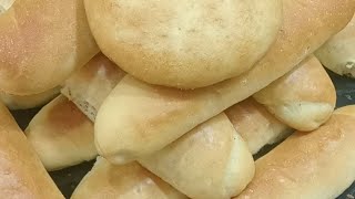 طريقه عمل الفينو الاقتصادى بدون بيض أو زبدة أو لبن بعجينه هشه جدا وطريه،🌭🥖