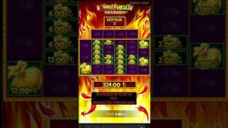 Chilli Heat Megayaws MAX WİN - Acı Biberlerin Sonucu Max Win Oldu #slot