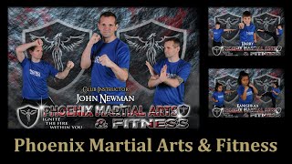 Phoenix Martial Arts & Fitness - Monday 3rd May 2021