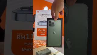 Iphone 13series #umobilebanting #allunlimited #askformore