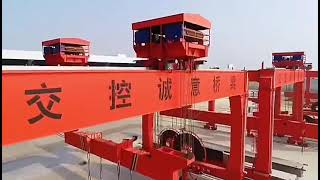 RMG rail mounted container gantry crane