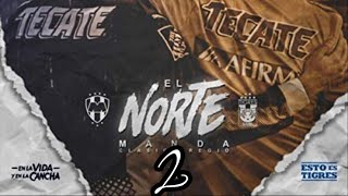 Alan Reyes- Clásico Regio 129 Rap (Aqui Manda El Norte 2)