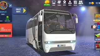 Download bus simulator Ultimate v2.1.9 unlimited money and gold mod