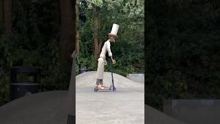 He’s cooking #shorts #shortvideo #viralvideo #scooter #stunt