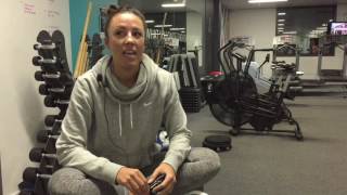 Fitness Boxx Member Of The Month - Danielle Griffiths