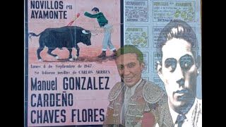 La Corrida de Toros en Ayamonte de 1947: Novillos de Carlos Arruza y Cupones de Racionamiento