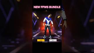 free fire new ffws bundle