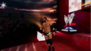 WWE '12 - Michael McGillicutty Entrance & Signature + Finisher (HD 1080p)