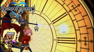 "London Exists?" Jazzy & Shakyra Play Kingdom Hearts: Final Mix (Part 5)