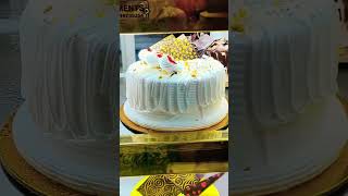 Red Velvet Cake 🎂 Chocolate cake Vanilla flavour cake #shorts #youtubeshorts #shortvideo #cake