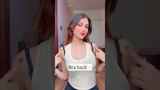 Brahack😍 #brahack#brahacks#ytshorts#shorts#fashionhacks#clothinghacks#viralhacks#fashionshorts