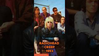 📻Radiohead-Creep-Pablo Honey-1993 #music #song #años90 #cancion #musica90s #90smusic #rock #classic