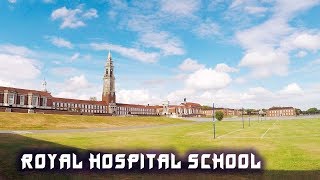 Экскурсия по Royal Hospital School