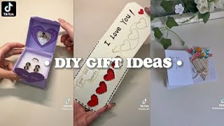 DIY Gift Ideas | TikTok Compilation ✨