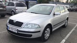 SKODA OCTAVIA 2006 Київ правий берег