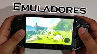 LA POTENCIA DE MI PS VITA | Test de Emuladores