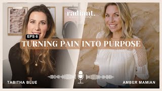 Turning Pain Into Purpose with Amber Mamian of Global Munchkins