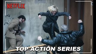 TOP 10 BEST NETFLIX ACTION MOVIES TO WATCH RIGHT NOW! - 2022