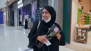 Rahmania Mall Celebrates Emirati Womens Day يحتفل مركز الرحمانية بيوم المرأة الإماراتية