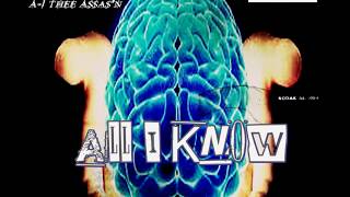 ALL I KNOW  [MISFA - feat. A-1 THEE ASSAS'N]